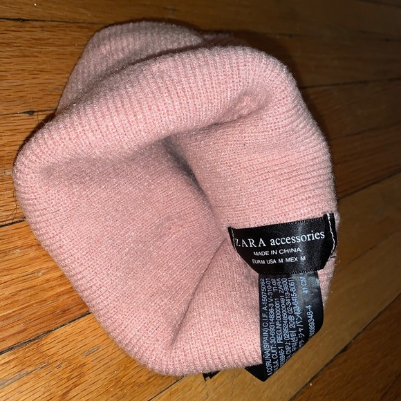 Zara New without Tag Beenie - Picture 3 of 3